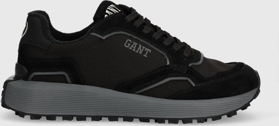 Buty sportowe Gant w sportowym stylu sznurowane