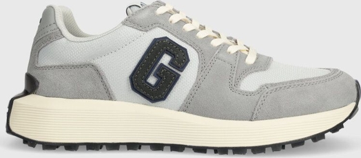 Buty sportowe Gant w sportowym stylu sznurowane