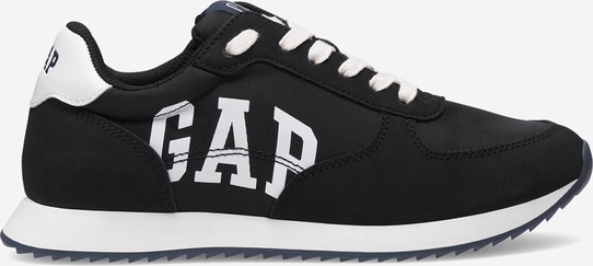 Buty sportowe Gap w sportowym stylu sznurowane