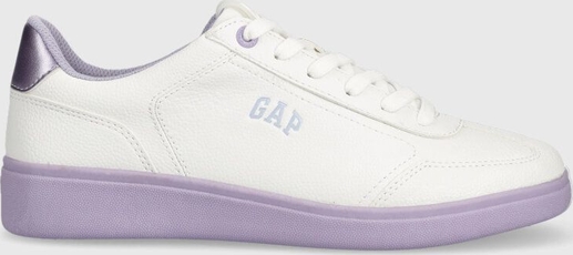 Buty sportowe Gap w sportowym stylu z płaską podeszwą