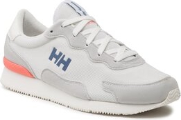 Buty sportowe Helly Hansen sznurowane w sportowym stylu z płaską podeszwą