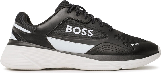 Buty sportowe Hugo Boss sznurowane