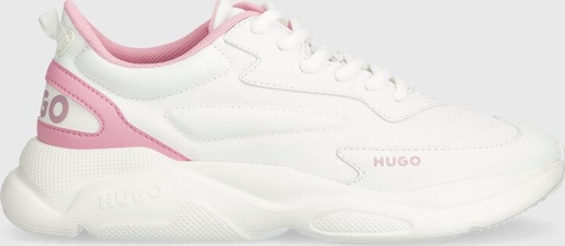 Buty sportowe Hugo Boss sznurowane