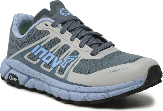Buty sportowe Inov-8 air max 270 sznurowane w sportowym stylu