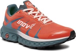 Buty sportowe Inov-8 w sportowym stylu sznurowane z płaską podeszwą