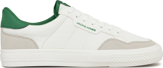 Buty sportowe Jack & Jones sznurowane w sportowym stylu