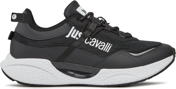 Buty sportowe Just Cavalli w sportowym stylu