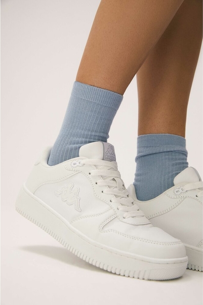 Buty sportowe Kappa sznurowane w sportowym stylu