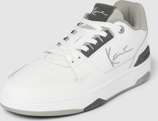 Buty sportowe Karl Kani sznurowane w sportowym stylu