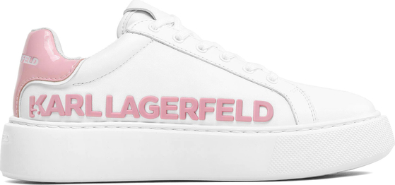 Buty sportowe Karl Lagerfeld w sportowym stylu