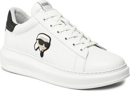 Buty sportowe Karl Lagerfeld w sportowym stylu
