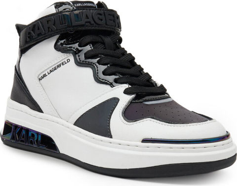 Buty sportowe Karl Lagerfeld w sportowym stylu na platformie