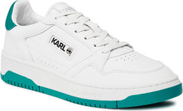 Buty sportowe Karl Lagerfeld w sportowym stylu sznurowane