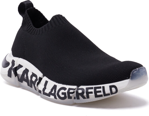 Buty sportowe Karl Lagerfeld z tkaniny