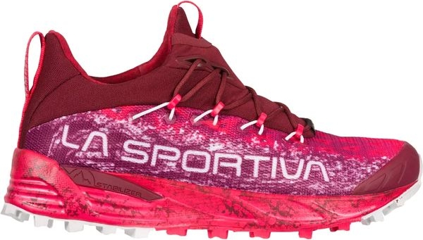 Buty sportowe La Sportiva w sportowym stylu z płaską podeszwą