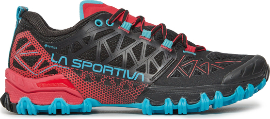 Buty sportowe La Sportiva z płaską podeszwą w sportowym stylu z goretexu