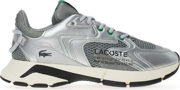 Buty sportowe Lacoste sznurowane