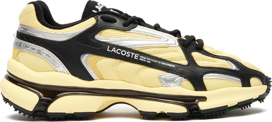 Buty sportowe Lacoste w sportowym stylu