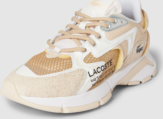 Buty sportowe Lacoste w sportowym stylu