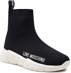 Buty sportowe Love Moschino w sportowym stylu