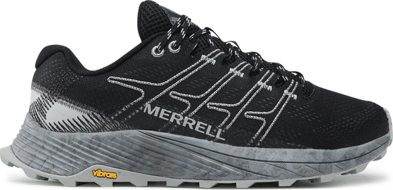 Buty sportowe Merrell w sportowym stylu sznurowane