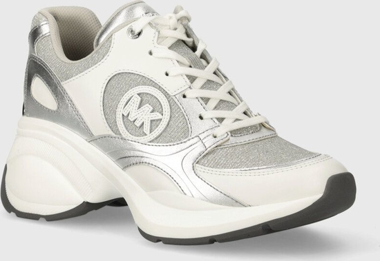 Buty sportowe Michael Kors na platformie w sportowym stylu