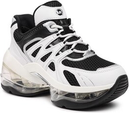 Buty sportowe Michael Kors sznurowane w sportowym stylu