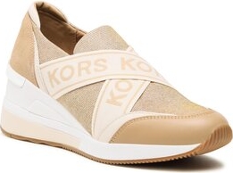 Buty sportowe Michael Kors w sportowym stylu z płaską podeszwą