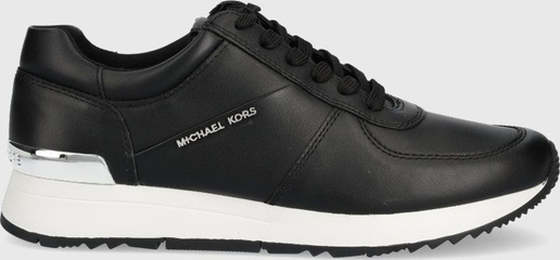Buty sportowe Michael Kors w sportowym stylu ze skóry sznurowane