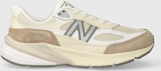 Buty sportowe New Balance sznurowane