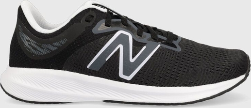 Buty sportowe New Balance sznurowane z płaską podeszwą