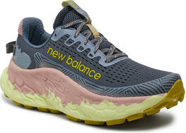 Buty sportowe New Balance sznurowane z płaską podeszwą w sportowym stylu