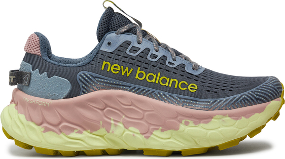 Buty sportowe New Balance z płaską podeszwą