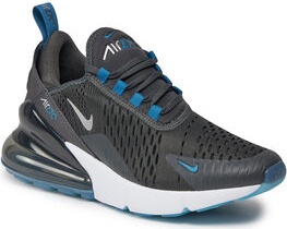 Buty sportowe Nike air max 270 z płaską podeszwą sznurowane