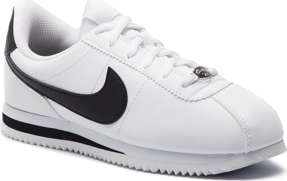Buty sportowe Nike cortez z płaską podeszwą