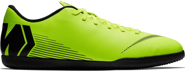 Buty sportowe Nike Football mercurial sznurowane