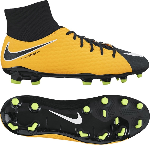 Buty sportowe Nike Football w sportowym stylu hypervenomx