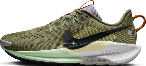 Buty sportowe Nike pegasus sznurowane w sportowym stylu