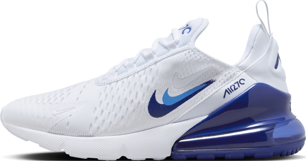 Buty sportowe Nike sznurowane air max 270