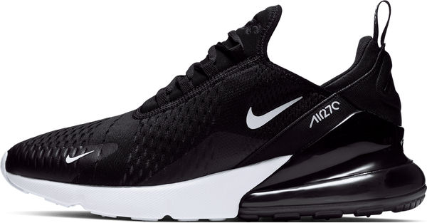 Buty sportowe Nike sznurowane air max 270 w sportowym stylu