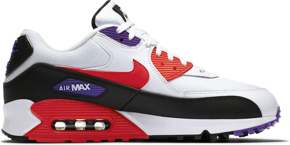 Buty sportowe Nike sznurowane air max 90