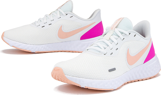 Buty sportowe Nike sznurowane revolution