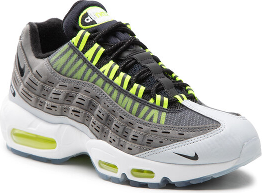 Buty sportowe Nike sznurowane w sportowym stylu air max 95