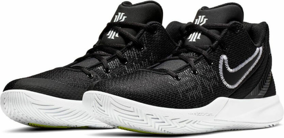 Buty sportowe Nike sznurowane z tkaniny