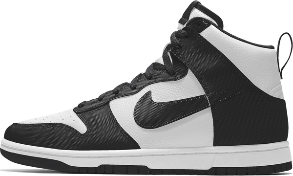 Buty sportowe Nike sznurowane z zamszu z płaską podeszwą