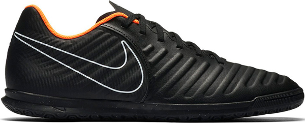 Buty sportowe Nike sznurowane ze skóry