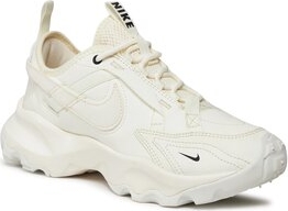 Buty sportowe Nike w sportowym stylu na platformie sznurowane