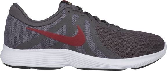 Buty sportowe Nike w sportowym stylu revolution sznurowane