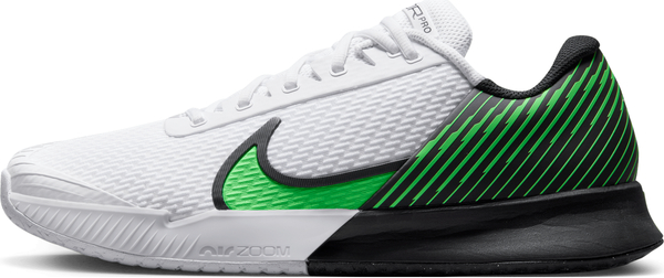 Buty sportowe Nike w sportowym stylu sznurowane zoom
