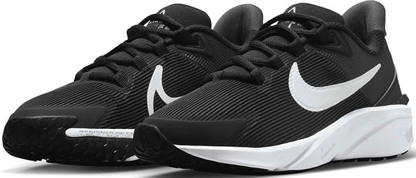 Buty sportowe Nike w sportowym stylu z tkaniny